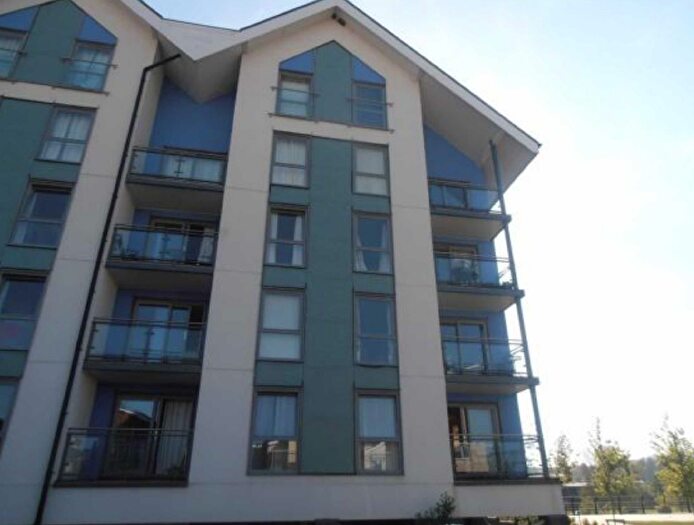 2 Bedroom Flat To Rent In Orion Apartments, Swansea, SA1