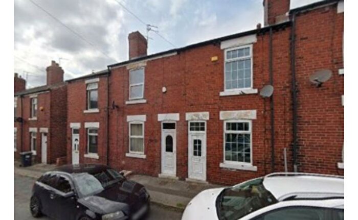 2 Bedroom Terraced House To Rent In Arthur Street, Rotherham, S62