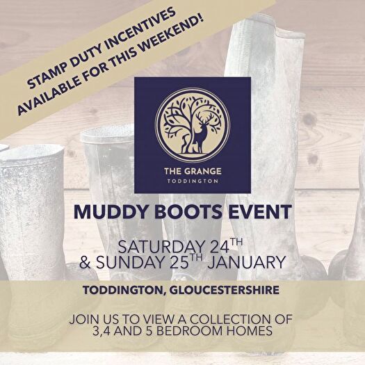 5 Bedroom Detached House For Sale In Muddy Boot Walk, The Grange, Toddington, Cheltenham, GL54