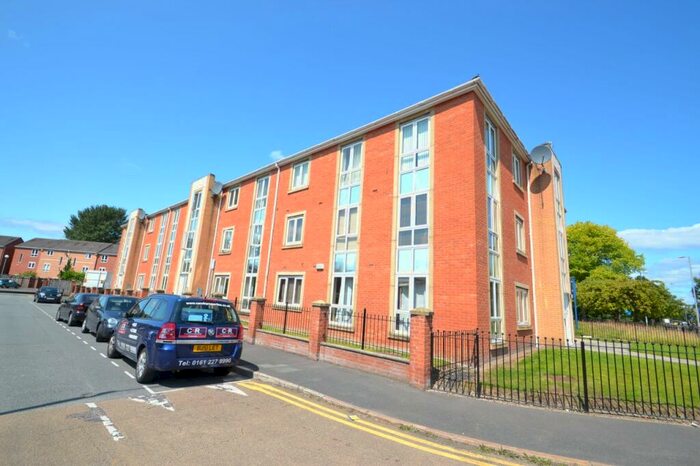 2 Bedroom Apartment To Rent In Royce Road, Hulme, Manchester, M15