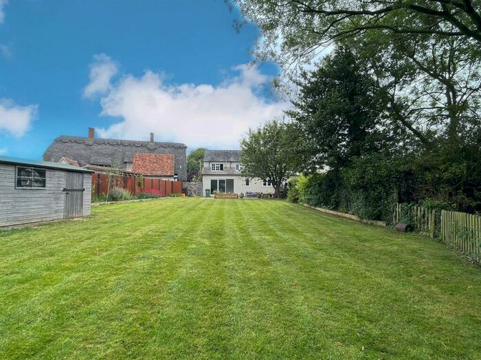 4 Bedroom Semi-Detached House For Sale In Langley Lower Green, Saffron Walden, CB11