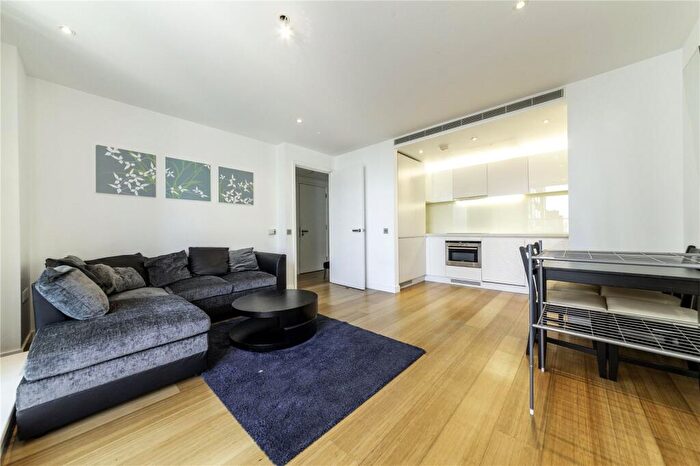 1 Bedroom Apartment To Rent In Pan Peninsula Square, West Tower, London, E14