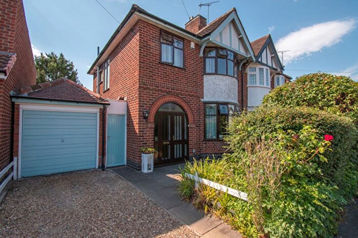 3 Bedroom Semi-Detached House For Sale In Barbara Avenue, Humbertstone, LE5