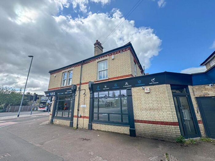 1 Bedroom Flat To Rent In Milton Road, Cambridge, CB4