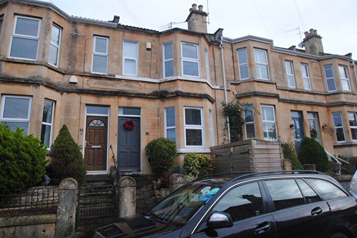 4 Bedroom Terraced House For Sale In Pulteney Grove, Widcombe, Bath, BA2
