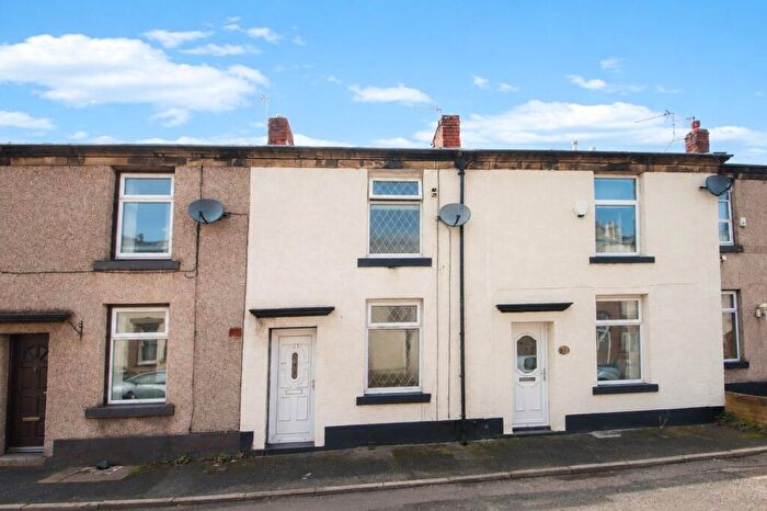 2 Bedroom Terraced House To Rent In Walmsley Street, Tottington, BL8