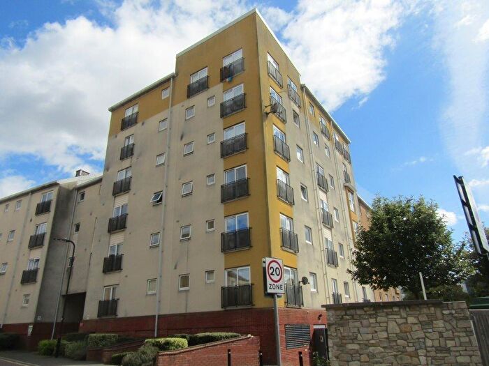1 Bedroom Apartment To Rent In Carpathia Drive, Southampton, SO14