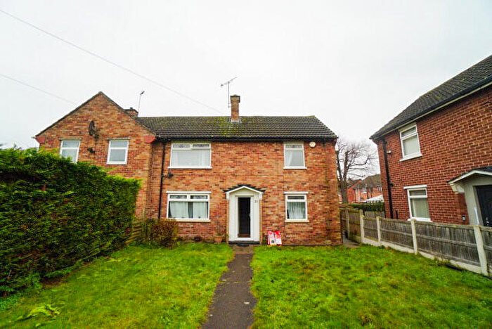 3 Bedroom Semi-Detached House To Rent In Surrey Road, Chester, Cheshire, CH2
