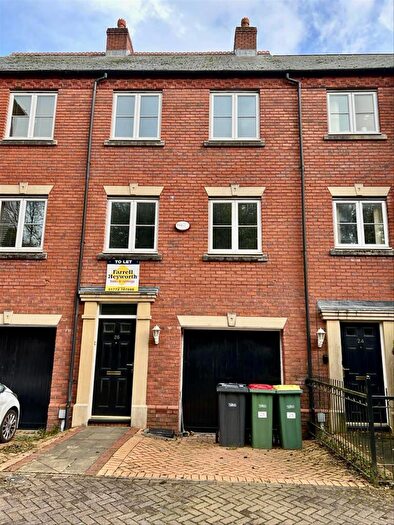 3 Bedroom House To Rent In Danvers Way, Fulwood, Preston, PR2