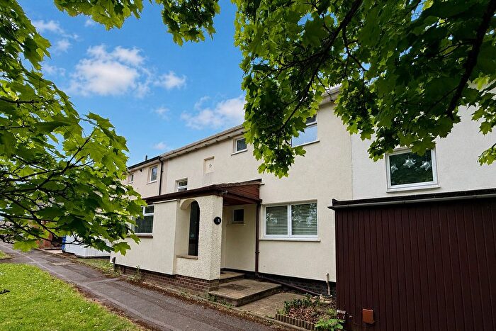 3 Bedroom Terraced House For Sale In Keldholme, Bracknell, Berkshire, RG12
