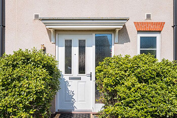 2 Bedroom Terraced House For Sale In Burrough Fields, Cranbrook, EX5