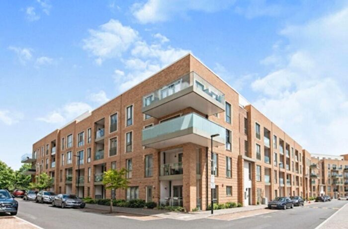 2 Bedroom Flat For Sale In Coxwell Boulevard, London, NW9