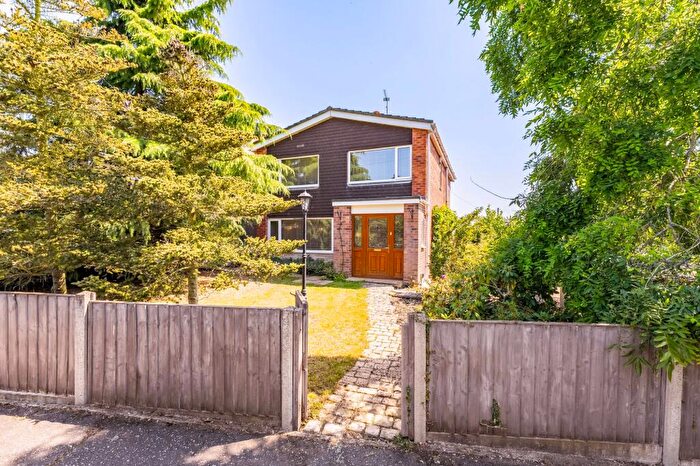4 Bedroom Detached House For Sale In Ashby Road, Thurton, NR14