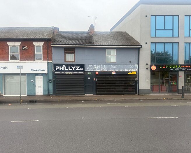 1 Bedroom Flat To Rent In Humberstone Road, Leicester, LE5