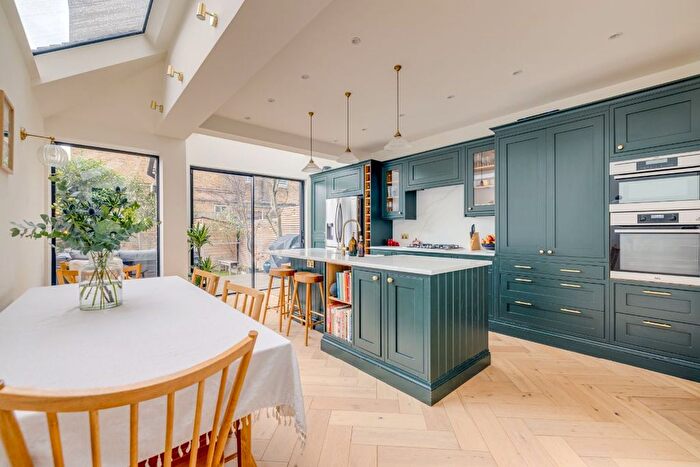 5 Bedroom Terraced House For Sale In Paynesfield Avenue, SW14