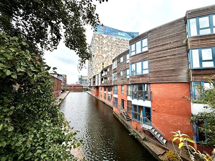 2 Bedroom Flat For Sale In Granville Street, Birmingham, B1