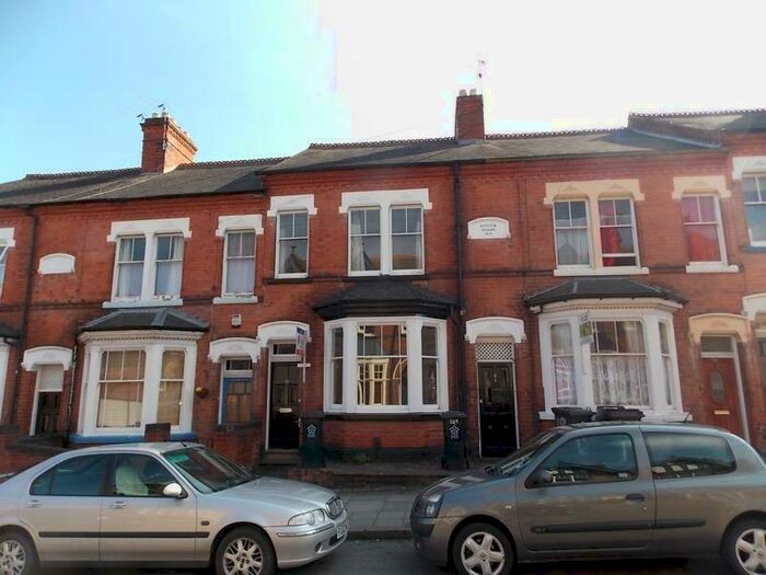 1 Bedroom Flat To Rent In Stretton Road, Leicester, LE3