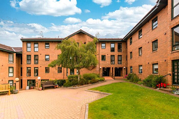 2 Bedroom Retirement Property For Sale In Craiglea Place, Morningside, Edinburgh, EH10