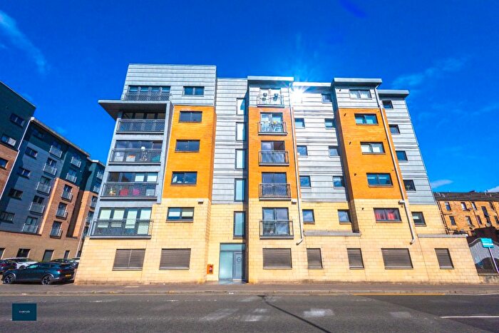 2 Bedroom Flat To Rent In Pollokshaws Road, Glasgow, G41