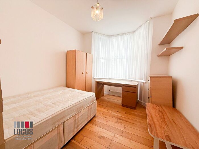 1 Bedroom Studio To Rent In Westbury Avenue, Turnpike Lane, N22