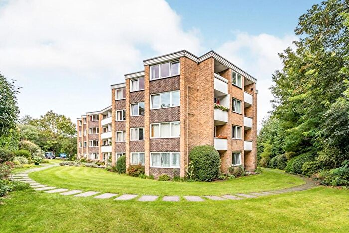 2 Bedroom Flat To Rent In Chetwynd Road, Southampton, SO16