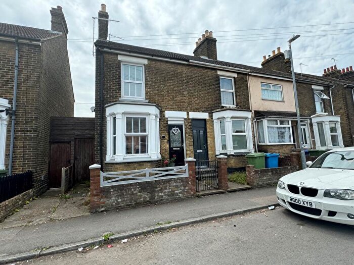 3 Bedroom House To Rent In Tonge Road, Sittingbourne., ME10