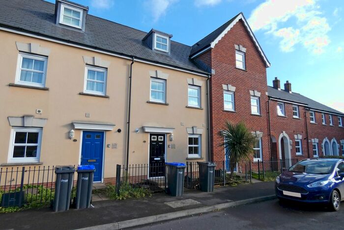 3 Bedroom Terraced House To Rent In Avon Place, Salisbury SP1