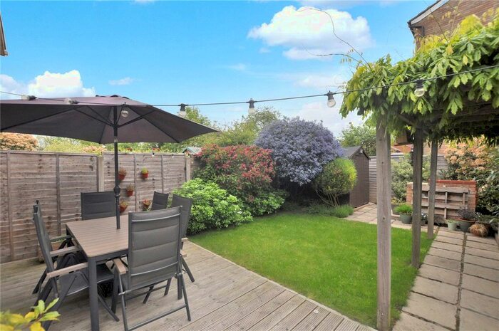 2 Bedroom Semi-Detached House For Sale In Bremer Road, Staines Upon Thames, Surrey, TW18