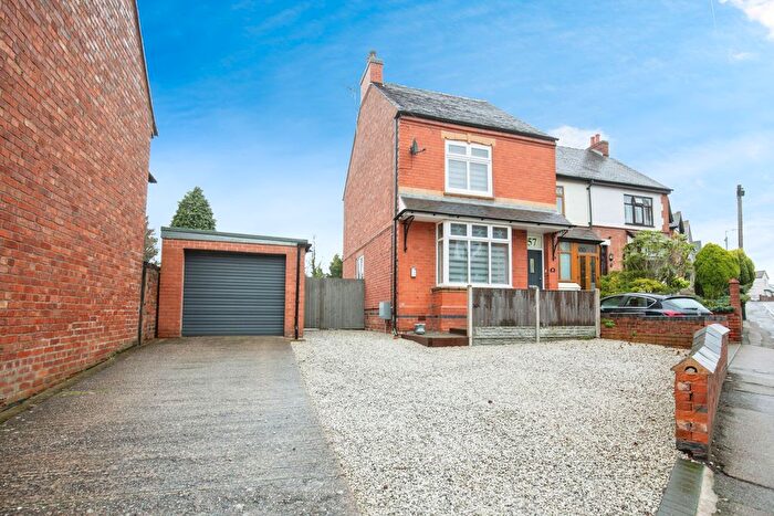 2 Bedroom Detached House For Sale In Amington Road, Bolehall, Tamworth, B77