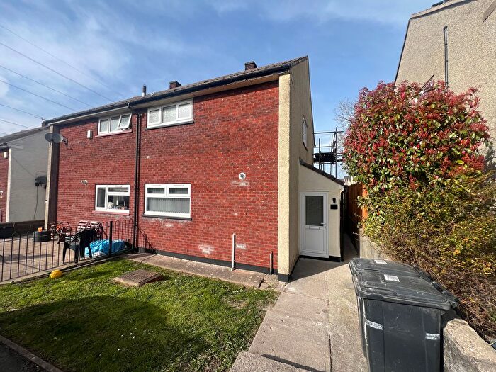 3 Bedroom Property To Rent In Rowlandson Gardens, Bristol, BS7