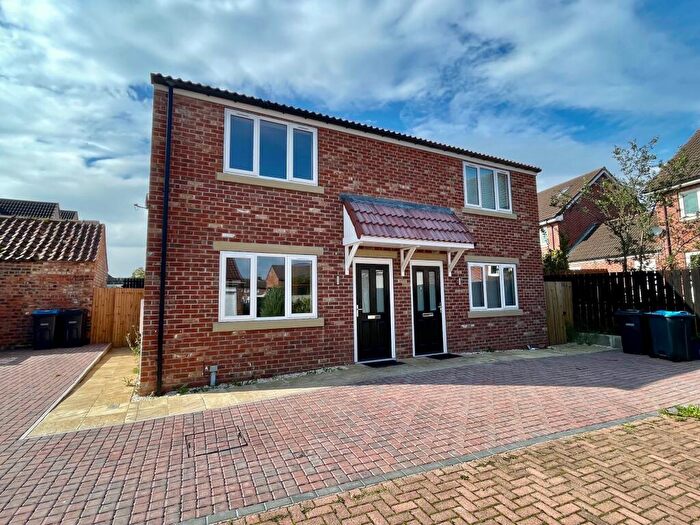 2 Bedroom Semi-Detached House To Rent In Northallerton Road, Leeming Bar, DL7