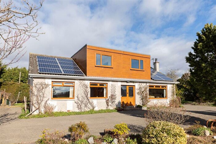 5 Bedroom Detached House For Sale In Greenwells, The Grange, Errol, Perth And Kinross, PH2