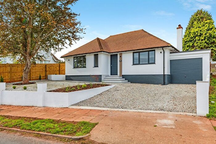 3 Bedroom Detached House For Sale In Nut Bush Lane, Torquay, TQ2