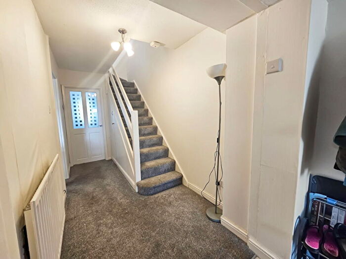 3 Bedroom Terraced House For Sale In Cambridge Avenue, Winsford, CW7