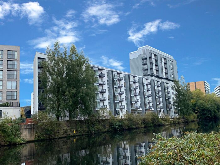 2 Bedroom Apartment For Sale In Vie Building, Water Street, Manchester, M3