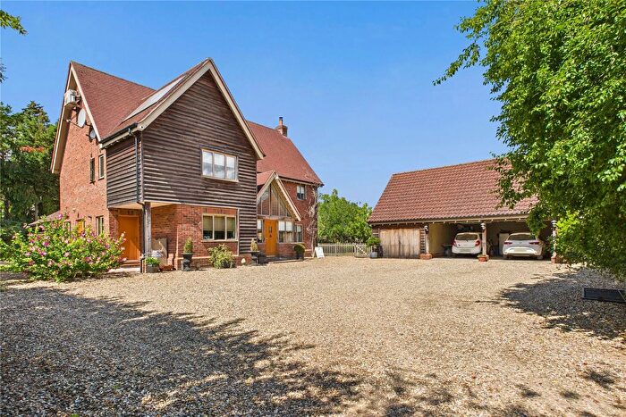 6 Bedroom Detached House For Sale In Elton Park Hadleigh Road, Ipswich, Suffolk, IP2