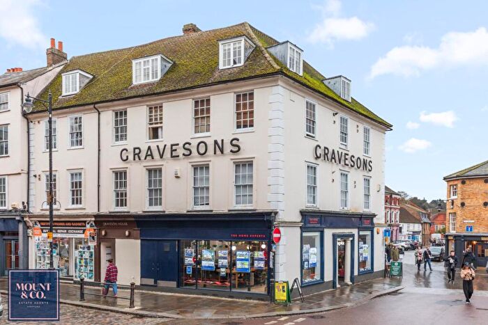 1 Bedroom Apartment For Sale In Graveson House, Market Place, Hertford, SG14