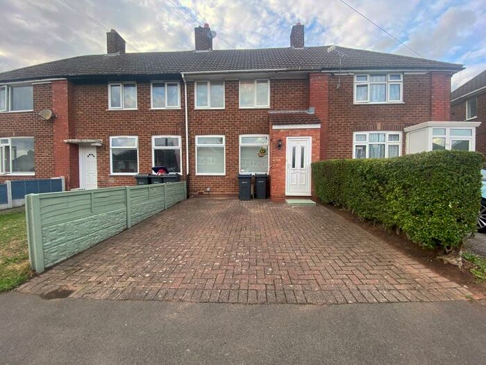 3 Bedroom House To Rent In Sundridge Road, Birmingham, B44