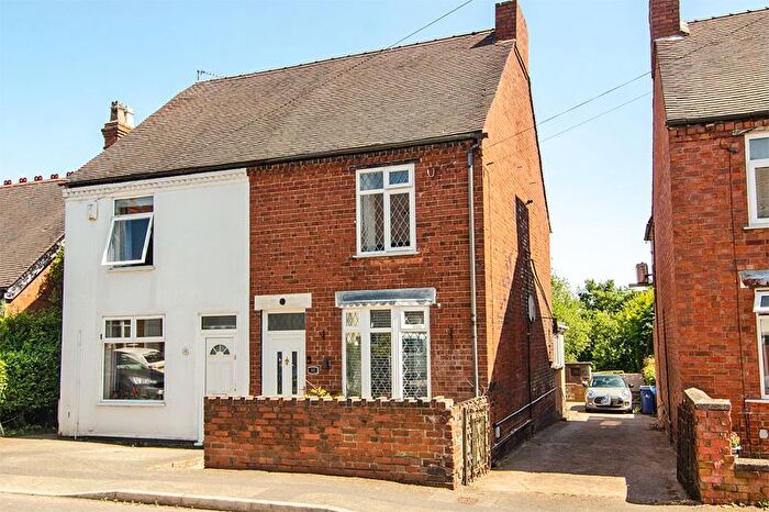 2 Bedroom Semi-Detached House To Rent In Mountside Street, Cannock, WS12