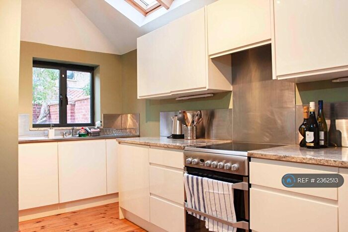 5 Bedroom Terraced House To Rent In Grosvenor Road, Norwich, NR2