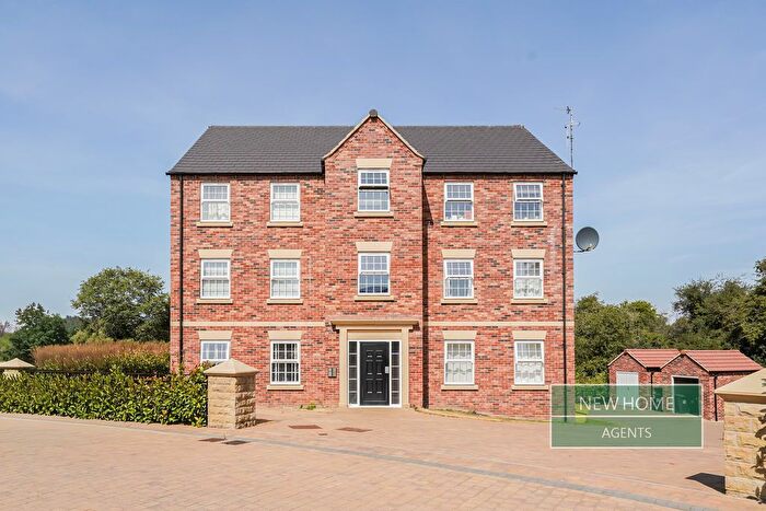 2 Bedroom Flat For Sale In Ezart Avenue, Wetherby, LS22