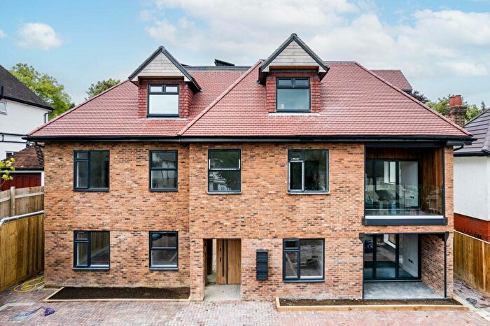2 Bedroom Apartment To Rent In Smitham Downs Road, Purley, CR8