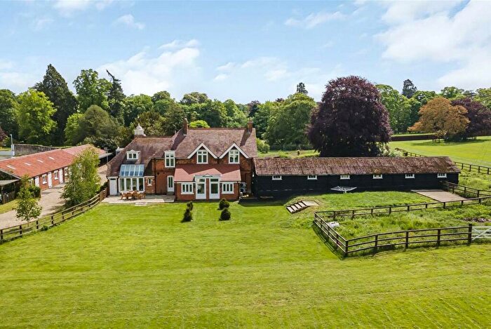 5 Bedroom Detached House For Sale In London Road, Six Mile Bottom, Newmarket, Cambridgeshire, CB8
