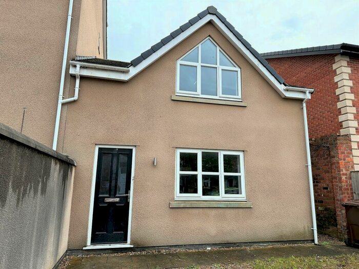 2 Bedroom Semi-Detached House To Rent In Devonshire Road, Southport, Merseyside., PR9