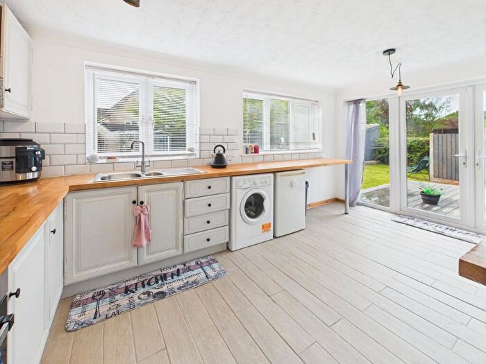 2 Bedroom Semi-Detached Bungalow For Sale In Low Road, Stow Bridge, King's Lynn, PE34