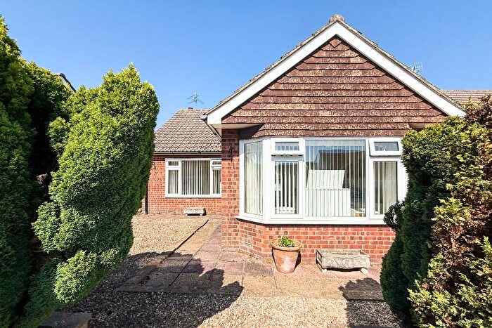 2 Bedroom Detached Bungalow For Sale In Palma Close, Polegate, East Sussex, BN26