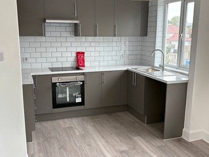 1 Bedroom Maisonette To Rent In Greenford Road, Greenford, UB6