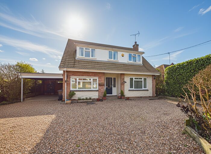 4 Bedroom Detached House For Sale In Birchwood, Braintree Road, Gosfield, CO9