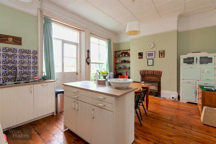 3 Bedroom Terraced House For Sale In Sedlescombe Road North, St. Leonards-On-Sea, TN37