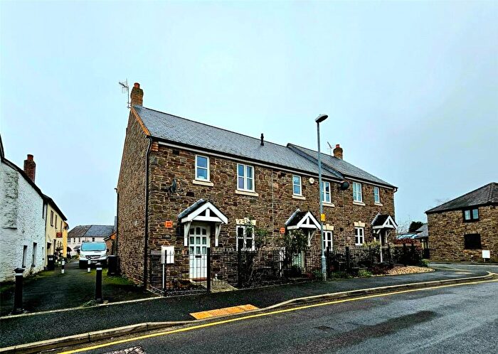 2 Bedroom End Of Terrace House To Rent In Booth Gardens, Hay-on-Wye, Hereford, Powys, HR3